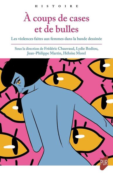 Picture of À coups de cases et de bulles