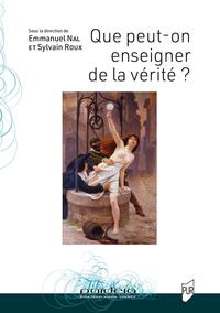 Picture of Que peut-on enseigner de la vérité ?