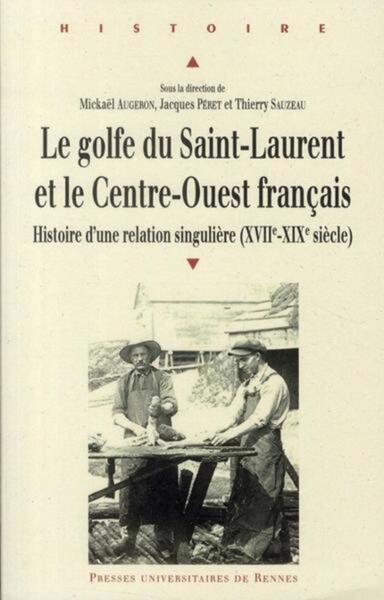 Picture of Le golfe du Saint-Laurent et le Centre-Ouest français