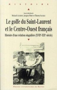 Picture of Le golfe du Saint-Laurent et le Centre-Ouest français
