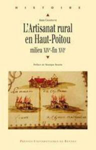 Picture of L'artisanat rural en Haut-Poitou