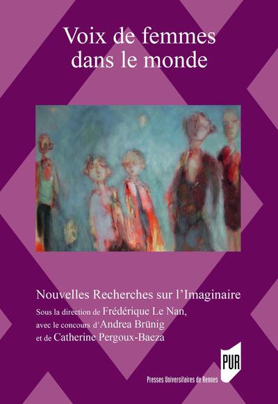 Picture of Voix de femmes dans le monde
