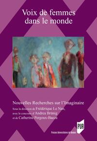 Picture of Voix de femmes dans le monde