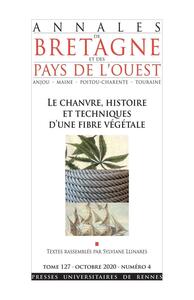 Picture of Le chanvre, histoire et techniques d'une fibre végétale