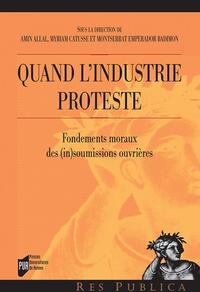 Image de Quand l'industrie proteste