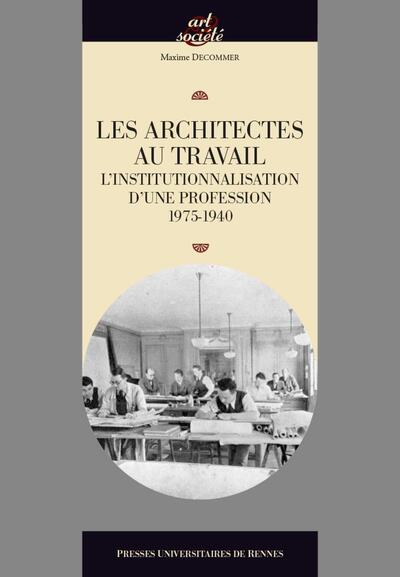 Picture of Les architectes au travail