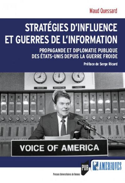 Picture of Stratégies d'influence et guerres de l'information