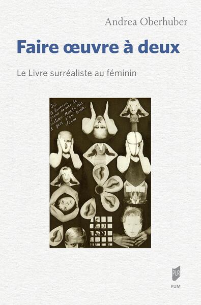 Picture of Faire oeuvre à deux