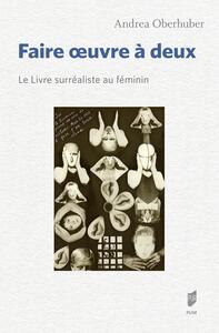 Picture of Faire oeuvre à deux
