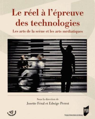 Picture of Le réel à l'épreuve des technologies