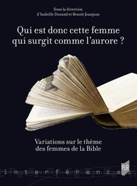 Picture of Qui est donc cette femme qui surgit comme l'aurore ?