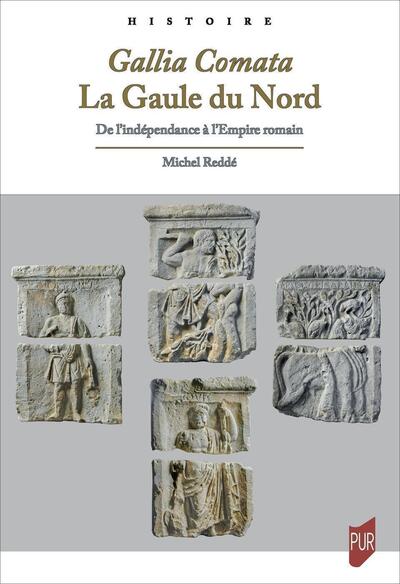 Picture of Gallia Comata. La Gaule du Nord
