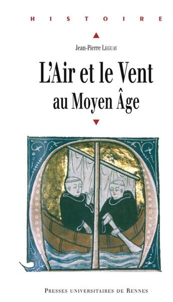 Picture of L'air et le vent au Moyen Âge