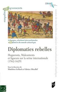 Picture of Diplomaties rebelles