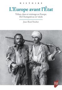 Picture of L'Europe avant l'État
