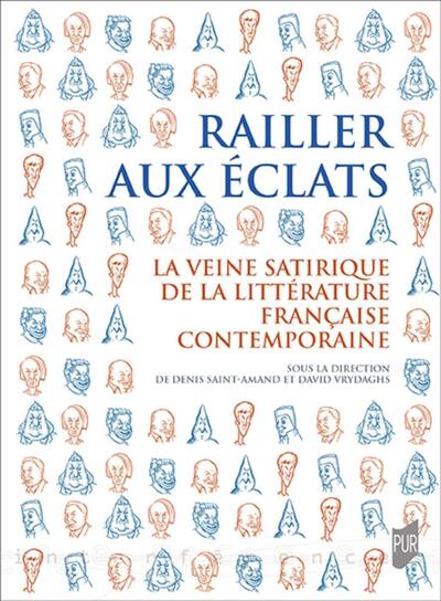 Picture of Railler aux éclats