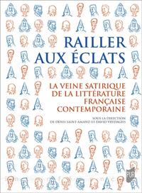 Picture of Railler aux éclats
