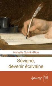 Picture of Sévigné, devenir écrivaine