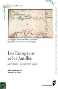 Image de Les Européens et les Antilles