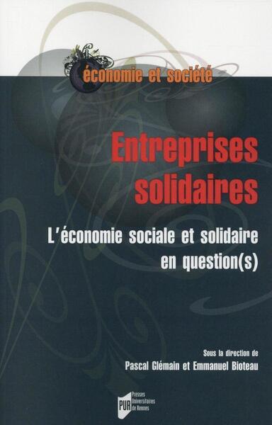 Picture of ENTREPRISES SOLIDAIRES