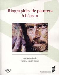 Picture of BIOGRAPHIES DE PEINTRES A L ECRAN