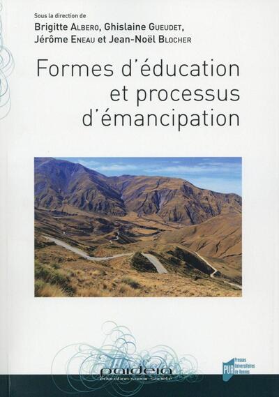 Picture of FORMES D EDUCATION ET PROCESSUS D EMANCIPATION