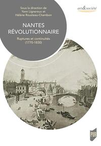 Picture of Nantes révolutionnaire