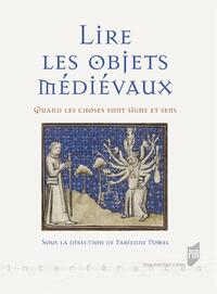 Picture of Lire les objets médiévaux
