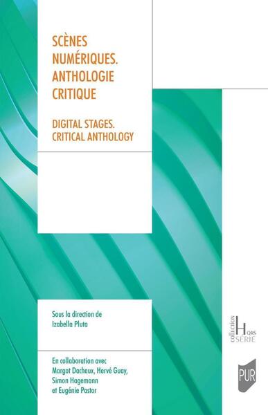 Picture of Scènes numériques. Anthologie critique