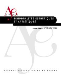 Image de Temporalités esthétiques et artistiques