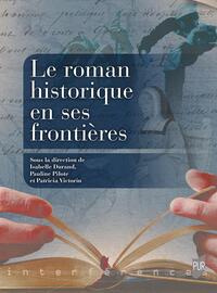 Image de Le roman historique en ses frontières