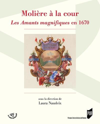 Image de Molière à la cour