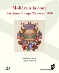 Image de Molière à la cour