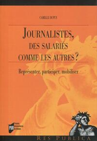 Image de Journalistes, des salariés comme les autres ?