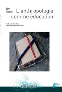 Picture of Anthropologie comme éducation