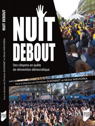 Image de Nuit Debout