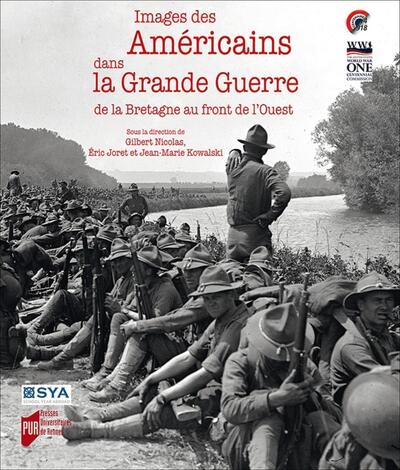 Picture of Images des Américains dans la Grande guerre