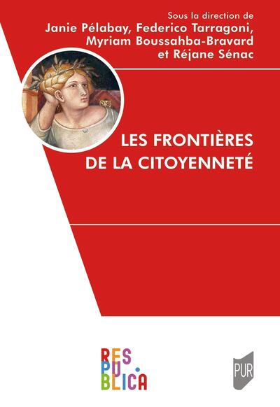Picture of Les frontières de la citoyenneté