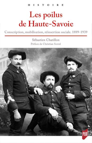 Picture of Les poilus de Haute-Savoie