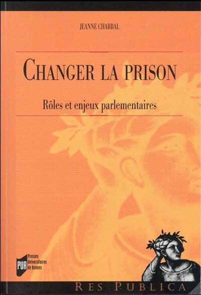 Image de CHANGER LA PRISON