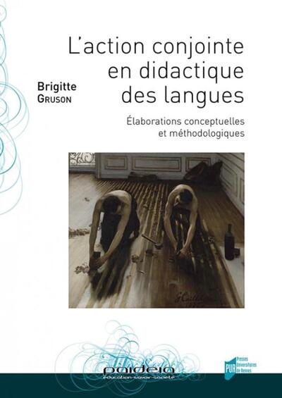 Picture of L'action conjointe en didactique des langues