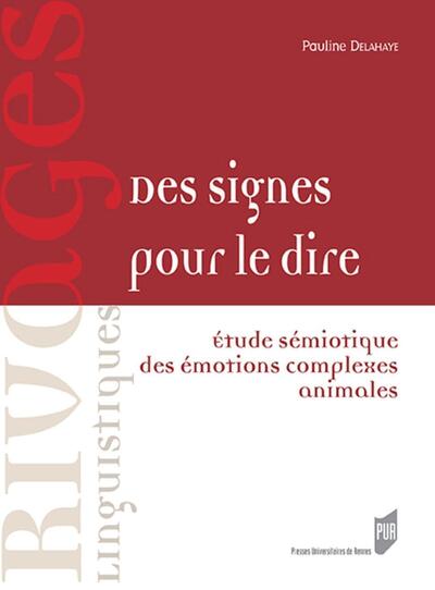 Picture of Des signes pour le dire