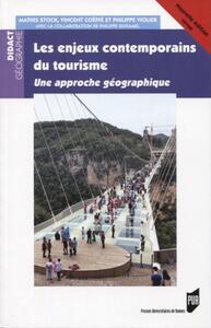 Picture of Les enjeux contemporains du tourisme