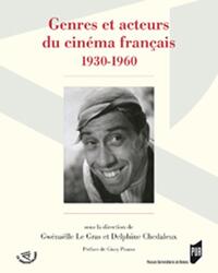 Picture of GENRES ET ACTEURS DU CINEMA FRANCAIS