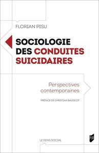 Picture of Sociologie des conduites suicidaires
