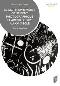 Picture of Le motif éphémère