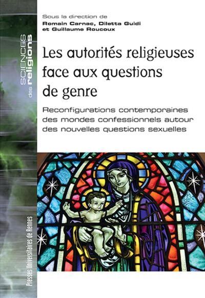 Picture of Les autorités religieuses face aux questions de genre