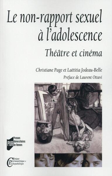 Image de Le non-rapport sexuel à l'adolescence