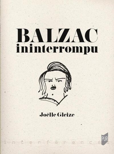 Picture of Balzac ininterrompu