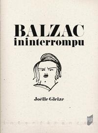Picture of Balzac ininterrompu